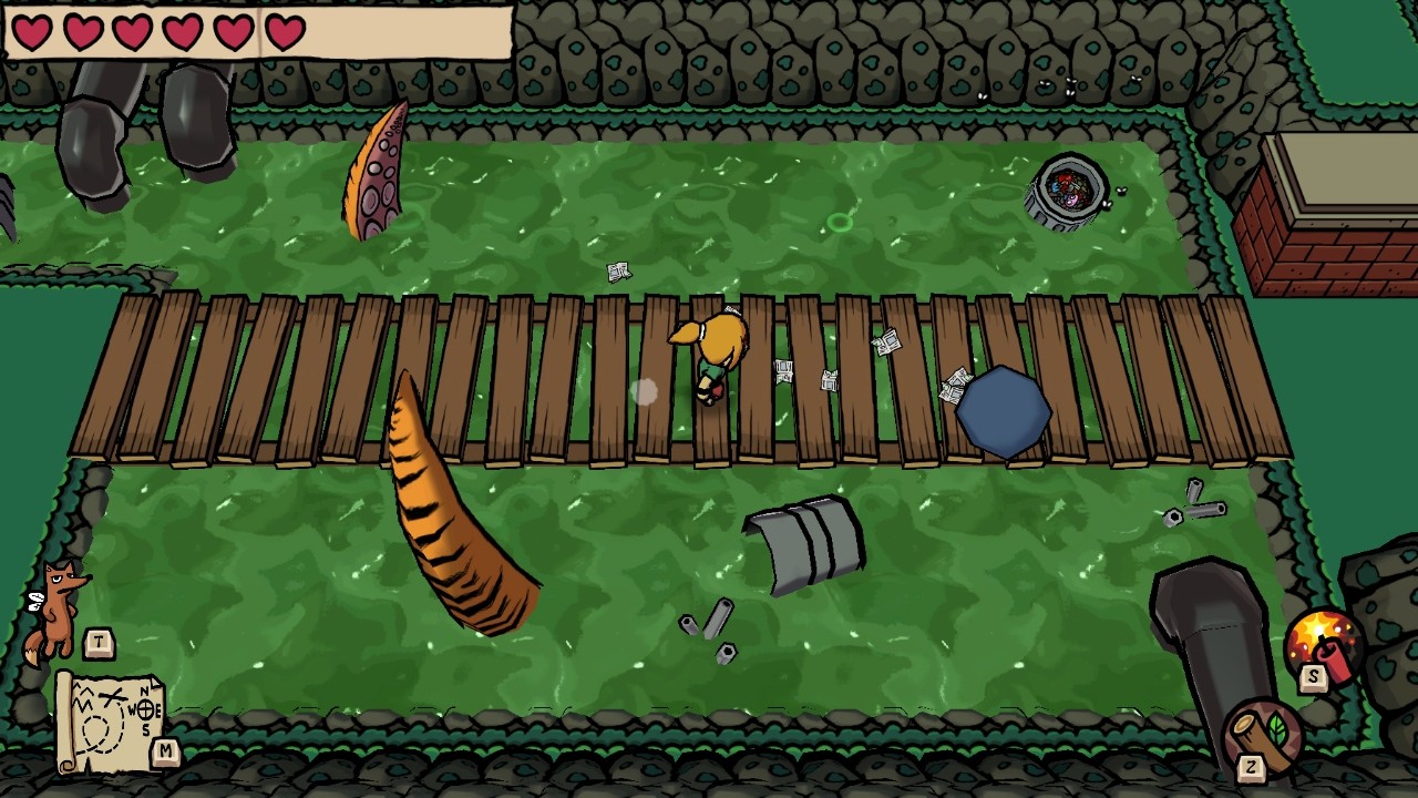 Ittle Dew 2 - Imagen 18